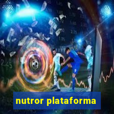 nutror plataforma